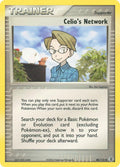 Celio's Network #88 - EX Battle Stadium - Lightly Played