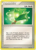 Life Herb #93 - EX Battle Stadium - Near Mint