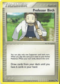 Professor Birch #89 - EX Battle Stadium