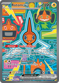 Rotom ex · Phantasmal Flames · #126/094