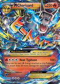 Pokémon — M Charizard-EX — Generations (Holo EX)