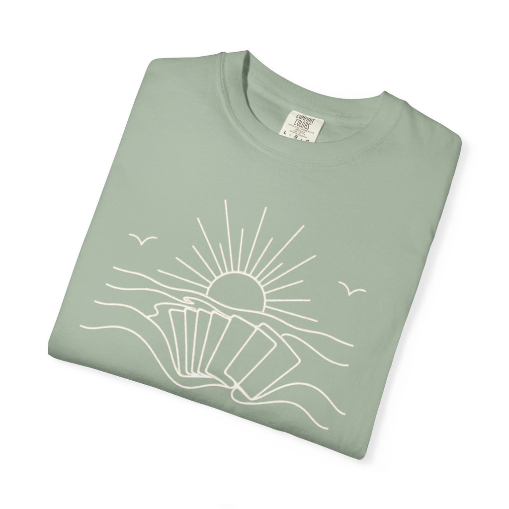 Rip, Sort, Repeat-Dyed T-shirt