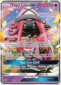 Tapu Lele GX #60/145 - SM - Guardians Rising - Near Mint