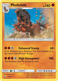 Mudsdale #76/145 - SM - Guardians Rising - Near Mint