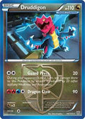 Druddigon - 94/135 (BW Plasma Storm) #094/135 - Deck Exclusives - Near Mint