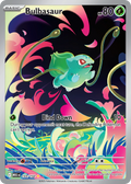 Bulbasaur · Mega Evolution · #133/132