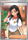 Pokémon — Eri — Prismatic Evolutions (UR)
