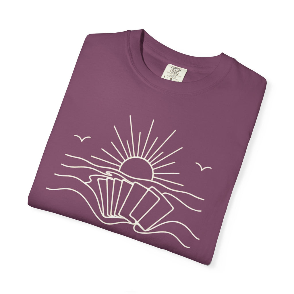 Rip, Sort, Repeat-Dyed T-shirt
