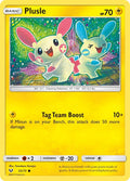 Plusle #33/73 - Shining Legends