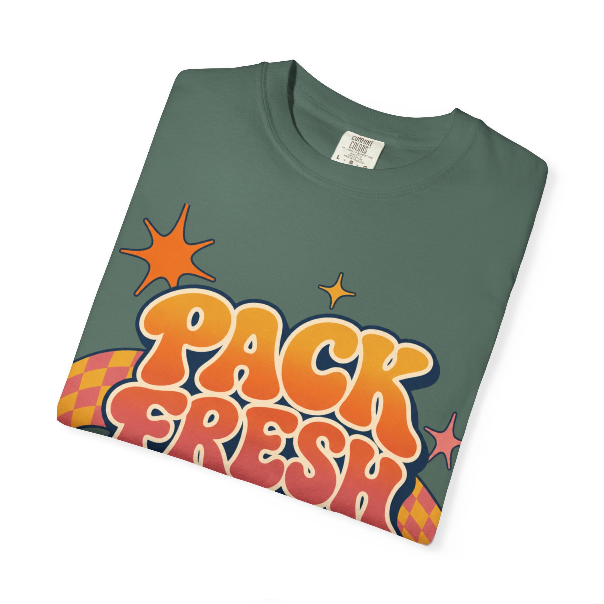 Pack Fresh Retro Graphic T-Shirt