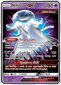 Nihilego GX #49/111 - SM - Crimson Invasion - Near Mint
