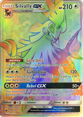 Silvally GX (Secret) #119/111 - SM - Crimson Invasion - Near Mint
