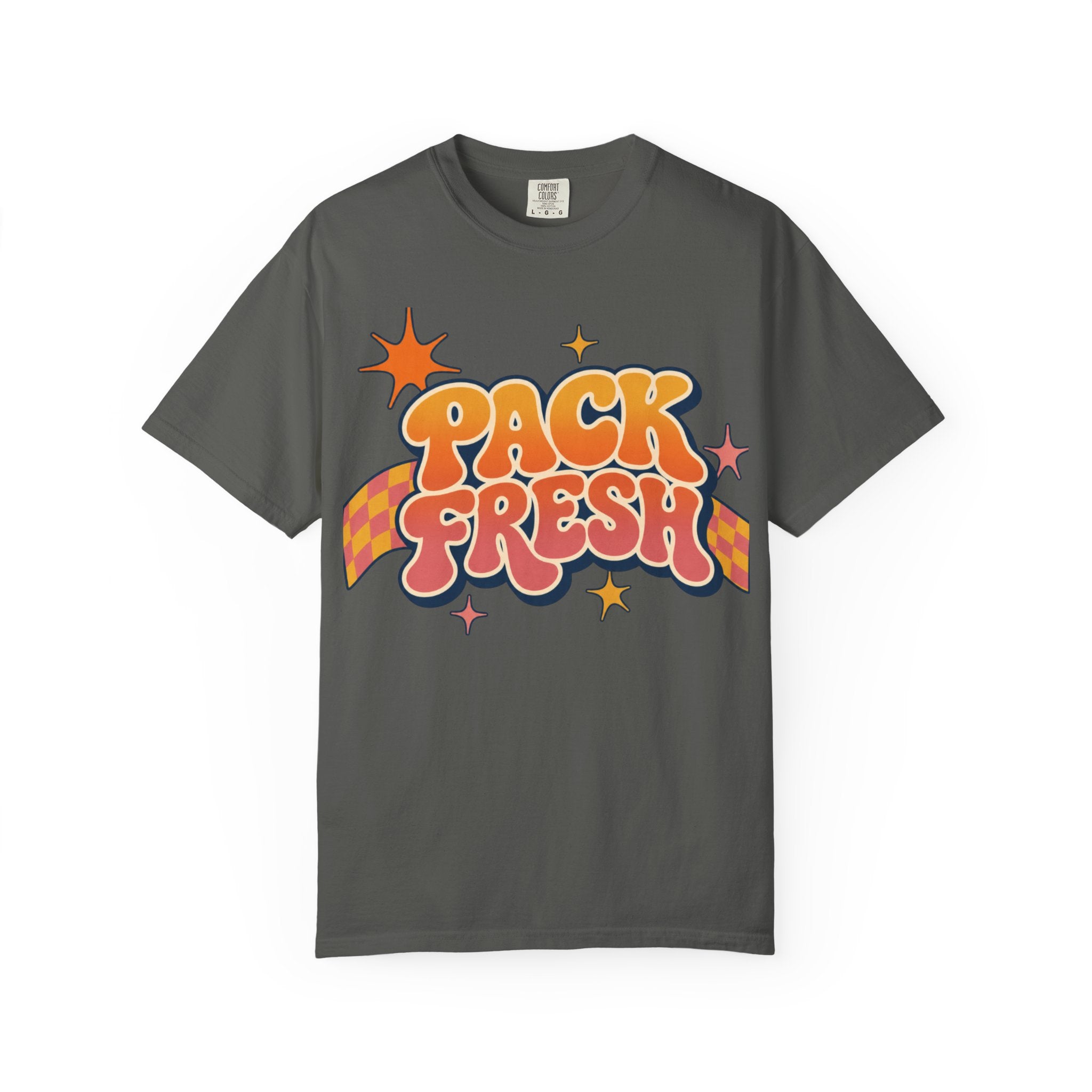 Pack Fresh Retro Graphic T-Shirt