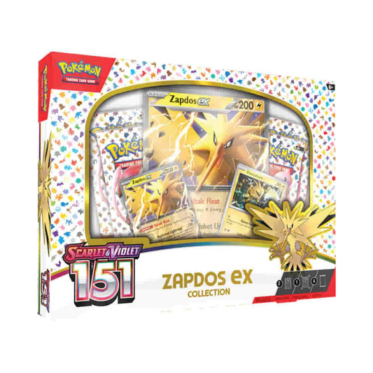 151 Zapdos Box