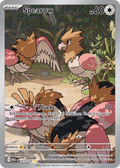 Spearow · Mega Evolution · #151/132