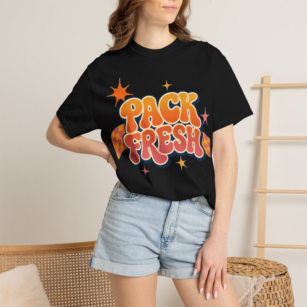 Pack Fresh Retro Graphic T-Shirt