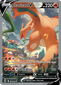 Charizard V (Alternate Full Art) · Brilliant Stars · #154/172