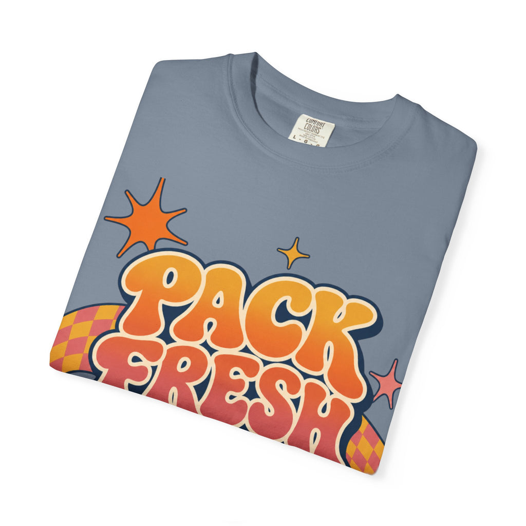 Pack Fresh Retro Graphic T-Shirt
