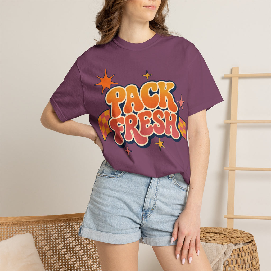 Pack Fresh Retro Graphic T-Shirt