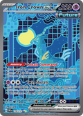 Pokémon — Iron Crown ex — Prismatic Evolutions (SIR)
