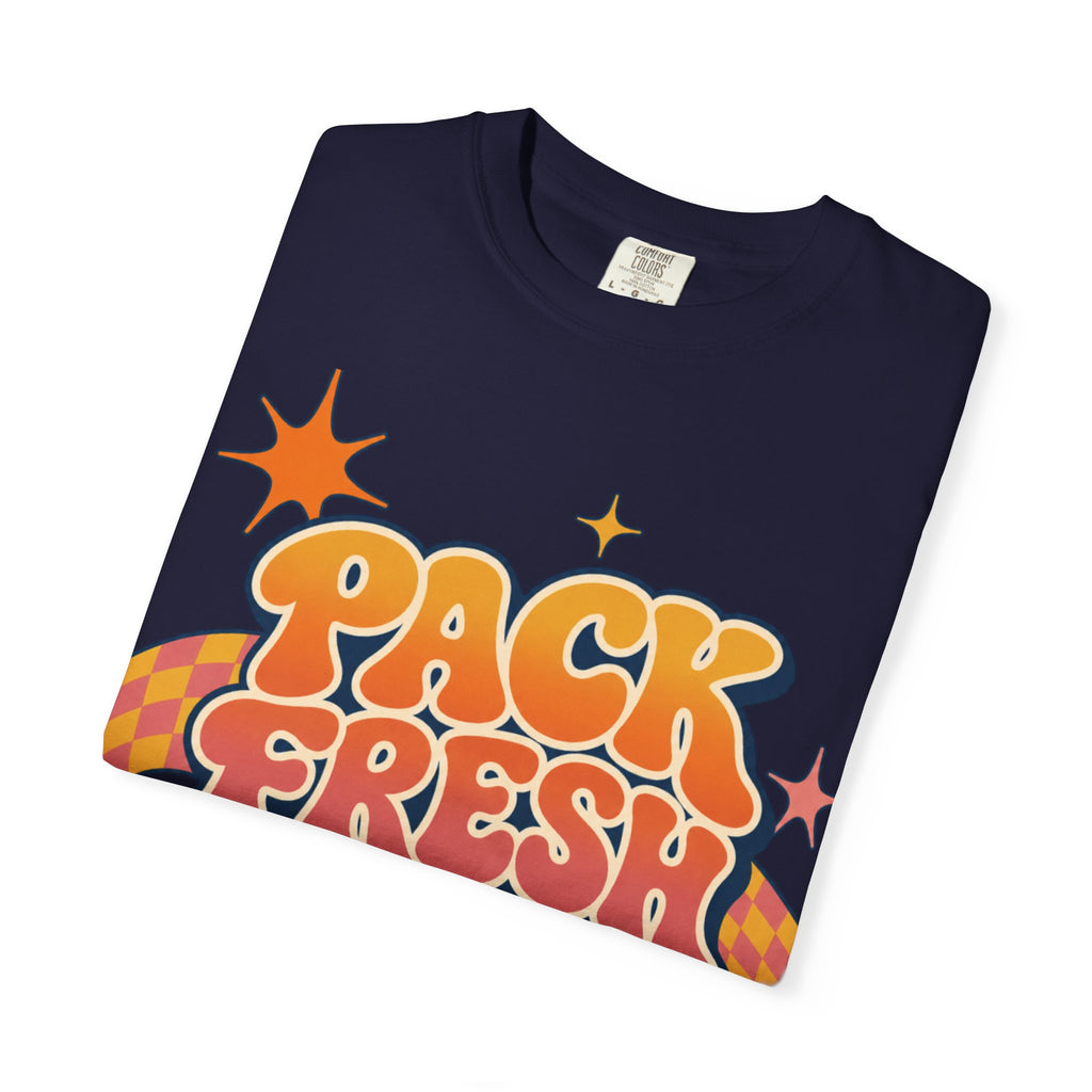 Pack Fresh Retro Graphic T-Shirt