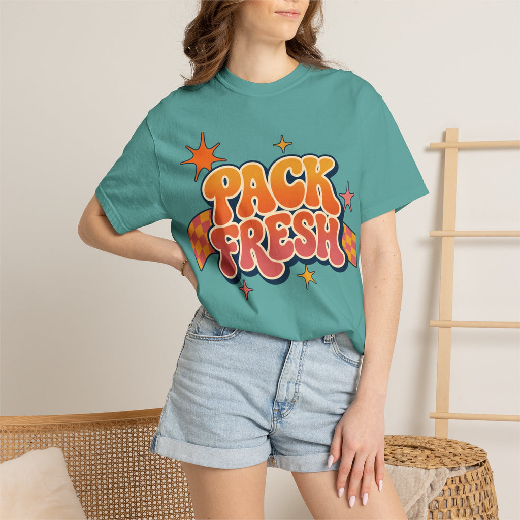 Pack Fresh Retro Graphic T-Shirt
