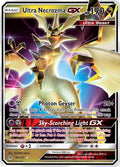 Ultra Necrozma GX #95/131 - SM - Forbidden Light - Near Mint