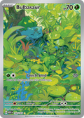 Bulbasaur · SV: 151 · #166/165