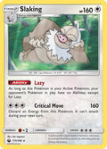 Slaking #115/168 - SM - Celestial Storm - Near Mint