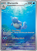 Wartortle · SV: 151 · #171/165