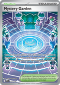 Pokémon — Mystery Garden — Mega Evolution (UR)