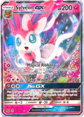 Sylveon GX - 92a/145 #092a/145 - Alternate Art Promos