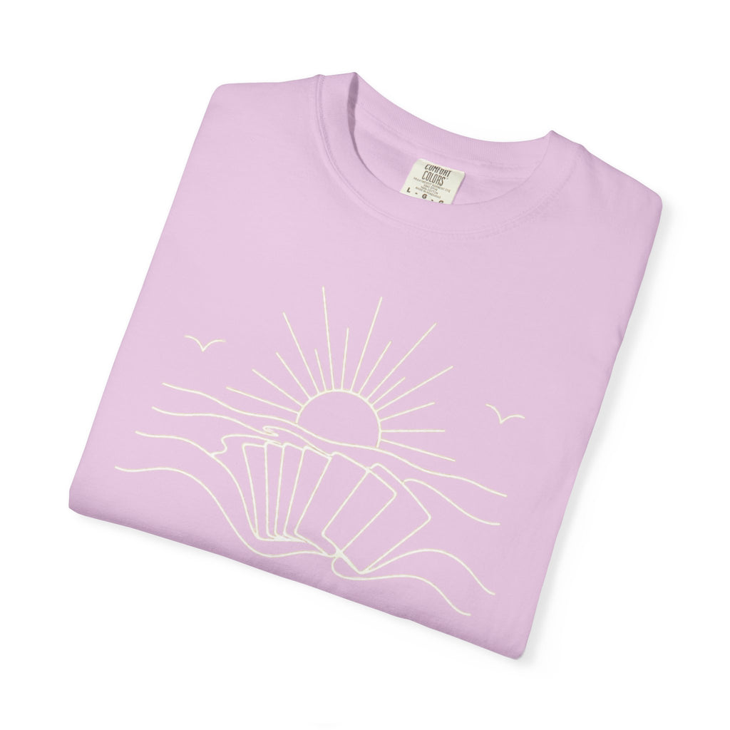 Rip, Sort, Repeat-Dyed T-shirt