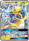 Ampharos GX #43/181 - SM - Team Up - Near Mint