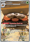 Crustle · Destined Rivals · #186/182