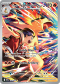 Ethan's Typhlosion · Destined Rivals · #190/182