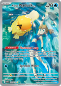Misty's Psyduck · Destined Rivals · #193/182