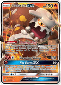 Heatran GX #25/236 - SM - Unified Minds - Near Mint