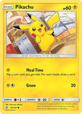 Pikachu (55) #55/236 - SM - Unified Minds - Near Mint