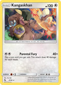 Kangaskhan #47/68 - Hidden Fates