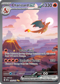 Charizard ex · SV: 151 · #199/165