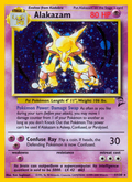 Pokémon — Alakazam — Mega Evolution Promos (Holo)