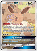 Eevee GX - SM233 #SM233 - SM Promos