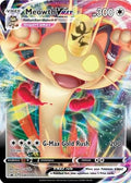 Meowth VMAX - SWSH005 #SWSH005 - SWSH: Sword & Shield Promo Cards