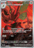 Scizor · Obsidian Flames · #205/197