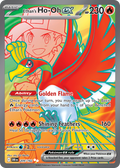 Ethan's Ho-oh ex · Destined Rivals · #209/182