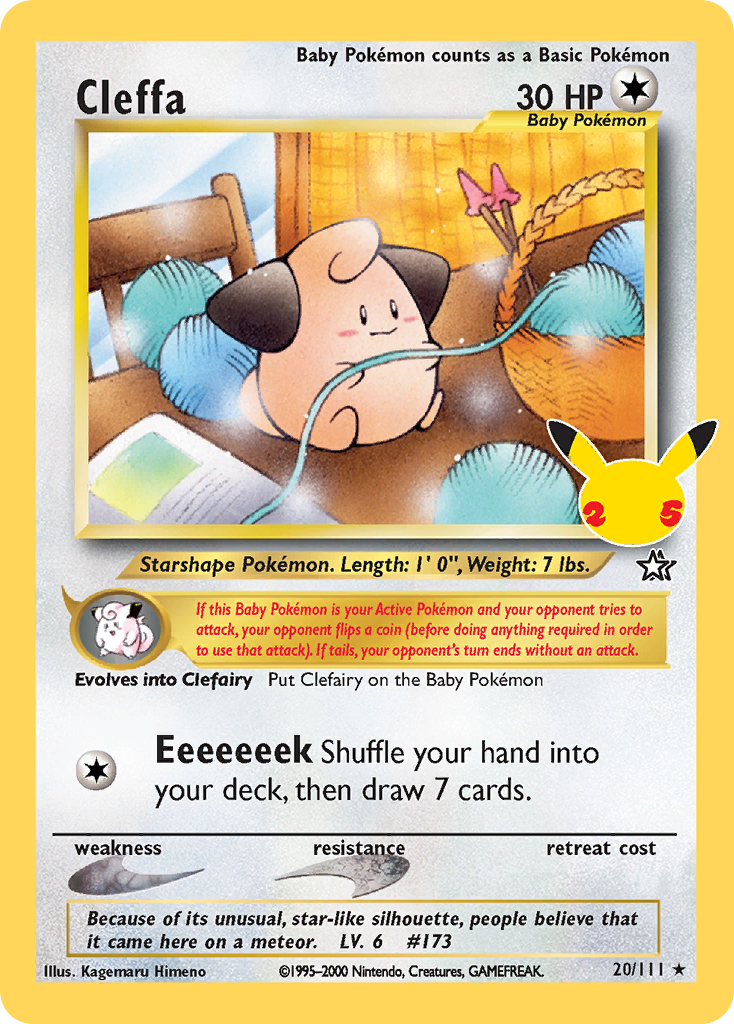 Pokémon — Celebrations: Classic Collection — Special Collection