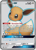 Eevee GX - SM242 #SM242 - SM Promos
