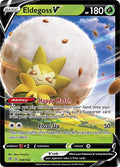 Eldegoss V #019/192 - SWSH02: Rebel Clash