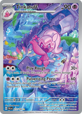 Pokémon — Tinkatuff — Paldea Evolved (IR)